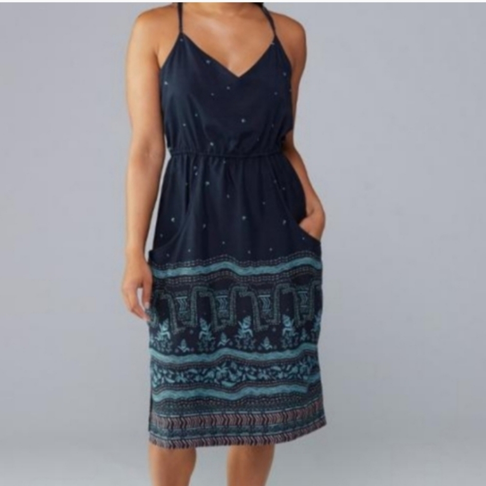 Patagonia Blue Dress